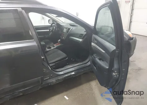 2010 Subaru Outback 3.6R Premium из США, поврежденный, VIN 4S4BRDHC5A2328813